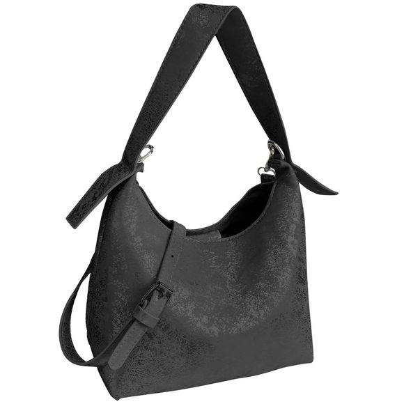 Evening Bag Leather Crossbody Purses Trendy Hobo Purse Tote Bag :O - Picture 1 of 6